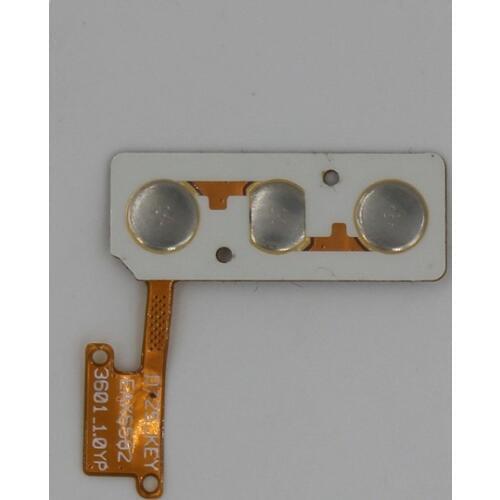 Oudini Power Volume button Flex cable For LG G3mini D722 Power Button volume key Flex Cable Ribbon D722 D725
