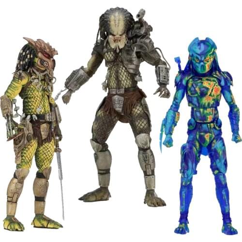 IRTBGFU Figures &quot;Predator&quot;