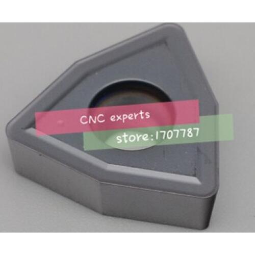 10pcs WCMX030204/WCMX040204/WCMX050308/WCMX06T308/WCMX080412 U drill carbide inserts drilling cutter high quality