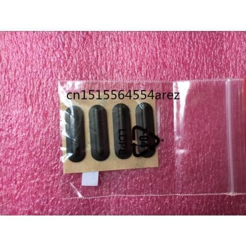 4pcs New Original laptop lenovo ThinkPad T540P W540 W541 T440 T450 X230S X240 X250 X260 T431S Base Rubber Feet Cover 04X0832