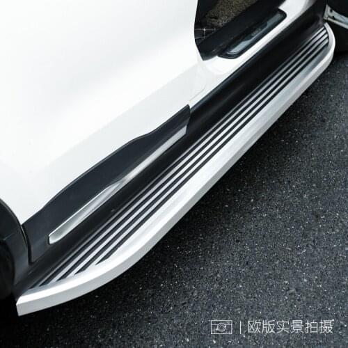 Suit For Modification the 16-20 Models of Geely Star and Foot Pedals，Boyue Pro Side Pedals