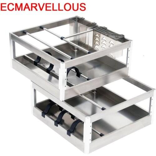 Colgar En La Ducha Rangement Keuken Mutfak Malzemeleri Stainless Steel Cuisine Organizer Cozinha Kitchen Cabinet Storage Basket