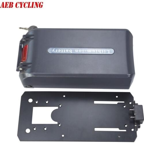 36V 25Ah 30Ah 48V 20Ah Li-ion battery pack Big Haibao battery pack for 12 inch designated driving bike with charger