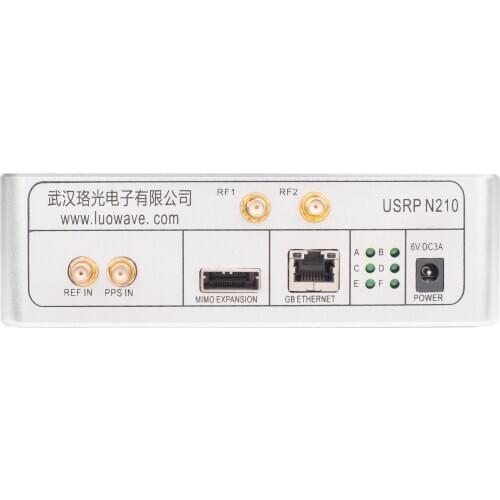 LUOWAVE SDR USRP N210 Compatible with ETTUS USRP N210