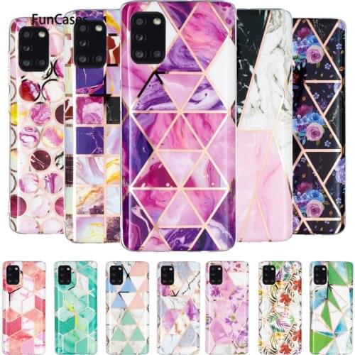 Mksup Samsung Galaxy A31 Phone Cases