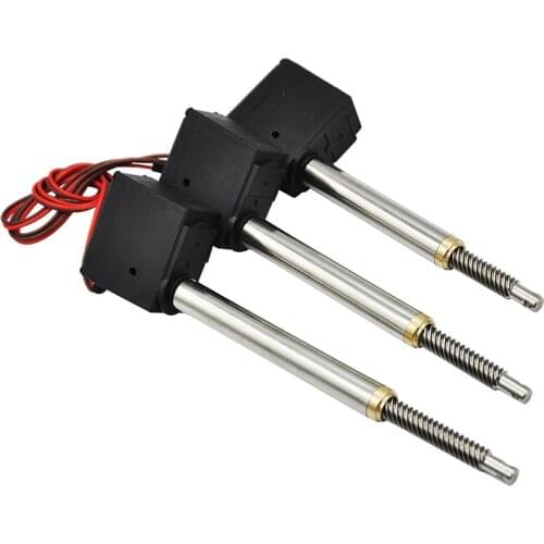 Upgrade Huina 592 Main Arm Driving Servo Parts For RC Crawler Car 1/14 RC Metal Excavator Arm Parts