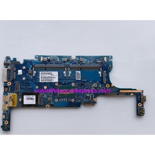 Genuine 817917-001 817917-501 817917-601 6050A2560501-MB-A02 w i5-4200U CPU Laptop Motherboard for HP EB 720 820 G1 Notebook PC