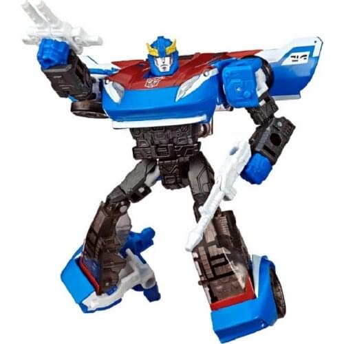 Siege War For Cybertron Smokescreen Robot Classic Toys For Boys Collect Action Figure