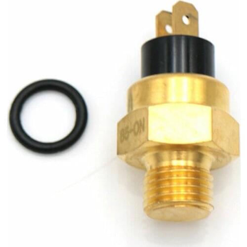 M14 Radiator Fan Switch For KTM 400 SX 520 EXC MXC 540 SXS 250 500 620 450 525