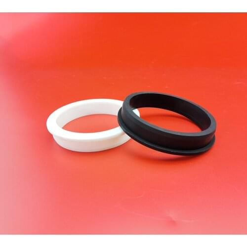 1pcs Rubber gasket silicone washer big size o ring 113.6mm 116.5mm 121.5mm 126.5 131.5mm Sealed anti aging grommet tool parts
