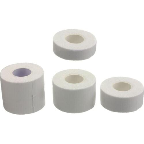 Sports Binding Elastic Tape Roll Zinc Oxide Physio Muscle Strain Injury Support
