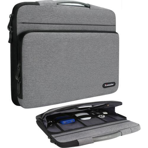 Laptop bag 13.3 inch Side Pocket Laptop Sleeve Case Protective Storage Bag for 13/15" MacBook Air/MacBook Pro/Notebook Sleeve