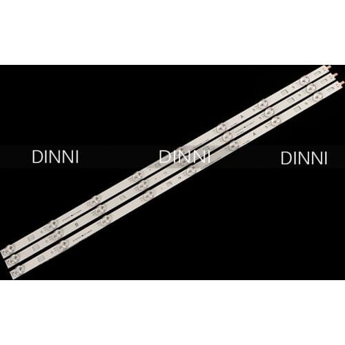 LED Backlight strip 8 lamp for KLV-32R407A KDL-32R300B KDL-32RD303 KDL-32R303C KDL-32R303B 1-889-675-12 IS4S320DNO01 LM41-00091J