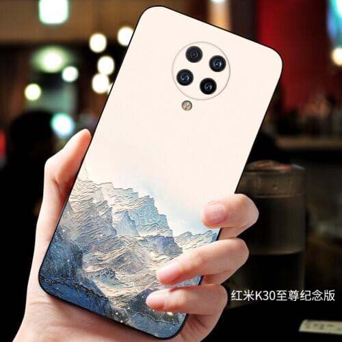 TopArmor Phone Cases Xiaomi Redmi K30