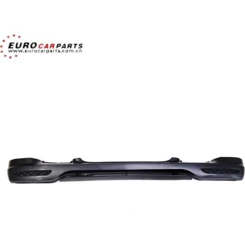 Smart front bumper for Smart 451 style 07~ PU material
