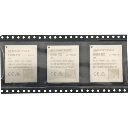 EG91-EX EG91EXGA-128-SGNS EG91 4G CAT1 module Multi-band UMTS/HSPA+ GSM/GPRS/EDGE pakeage Original for EMEA No Fake