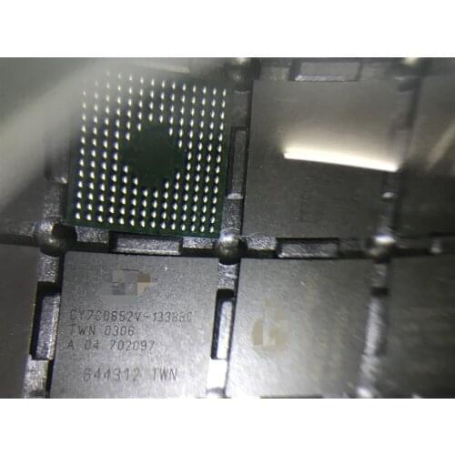 2PCS CY7C0852V133BBC CY7C0852V-133BBC CY7C0852V CY7C0852