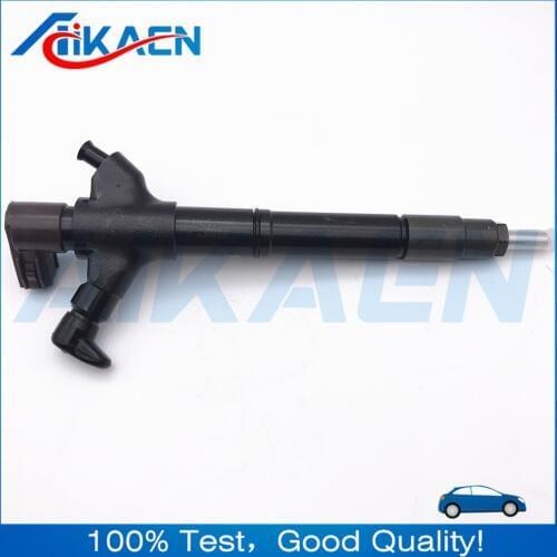 4PCS 23670-51060 original and new Common rail injector 23670 51060 for toyota 1KD 23670-59045
