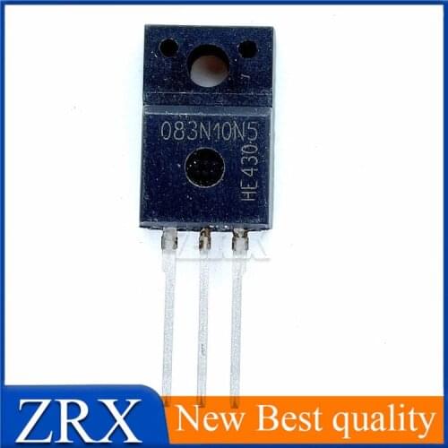 5Pcs/Lot New Original 083N10N5 Triode Integrated Circuit Good Quality In Stock