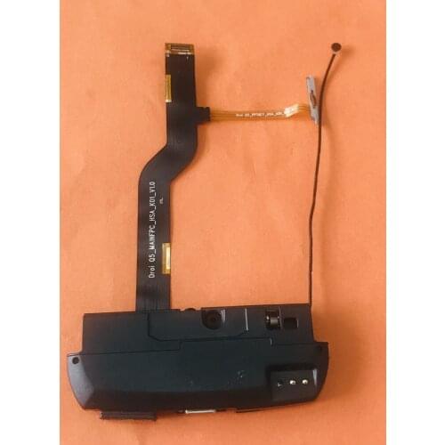 Used Original USB Plug Charge Board+loud speaker For UHANS K5000 free shipping