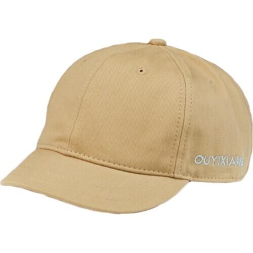 New Baseball Cap Womens And Mens Spring Summer Solid Color Letter Embroidery Outdoor Sports Sun Shade Hat Hip Hop Caps TG0266