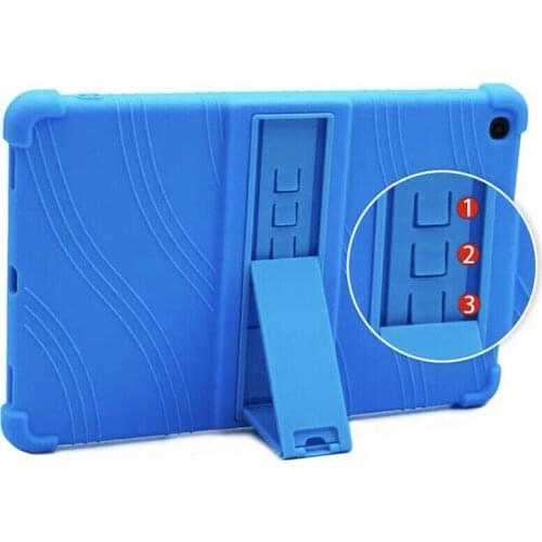 MatePad 10.4 10.8 Case For Huawei MatePad 10.4 BAH3-AL00 /-W09 Shockproof Silicon Case Stand Cover For Huawei Matepad 10.8 Case