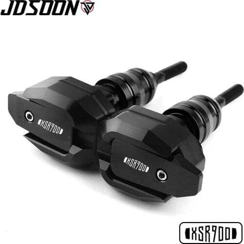 For YAMAHA XSR 900 XSR900 ABARTH 2016 2017 2018 Falling Protection Frame Slider Fairing Guard Anti Crash Pad Protector