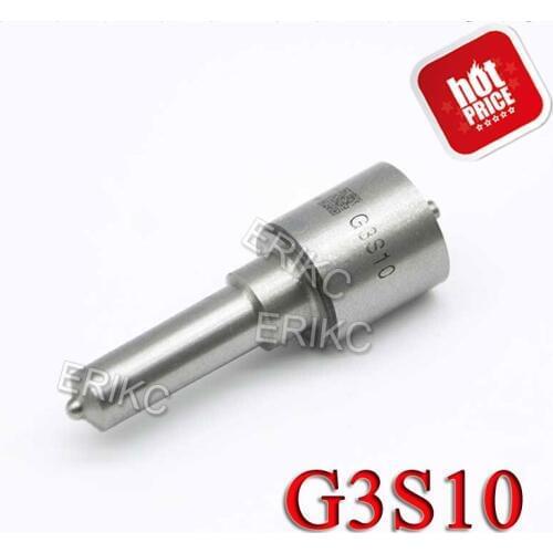 ERIKC G3S021 Auto Common Rail Fuel Injector Pump Parts Diesel Injection Nozzle G3S021