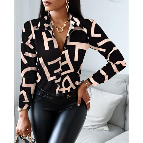 FiLiFiTi Stand-up Collar Blouses