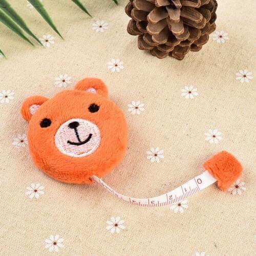 Carton Plush Sports Body Measuring Tape Ruler
