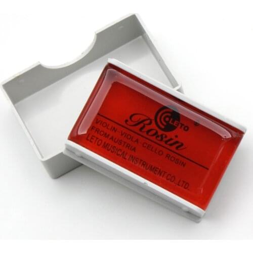 Bow Rosin Colophony Greek Pitch Friction-increasing Resin for Violin Viola Cello Bowed String Instrument
