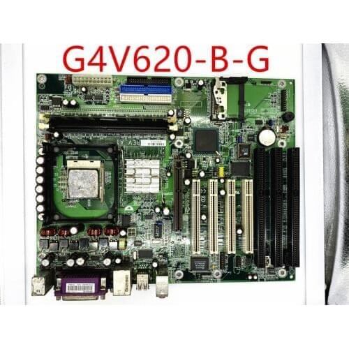 G4V620-B-G Industrial 845 ISA Motherboard Integrated Graphics 4 PCI slots 3 ISA slots