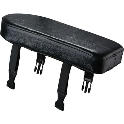 New Mountain Bike Seat Plate Bicycle Back Seats Cushion Rear Shelf Thickened Saddle