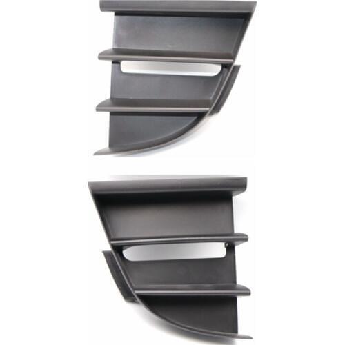 OEM Fog Light Frame Shell Fog Lamp Front Bumper Grille for Skoda Octavia