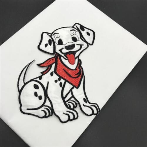 Wholesale 20pcs 15.5*12cm Embroidered Sewing On Patch Iron-On Patch Stickers For Clothes Sewing Fabric Applique Supplies YH159