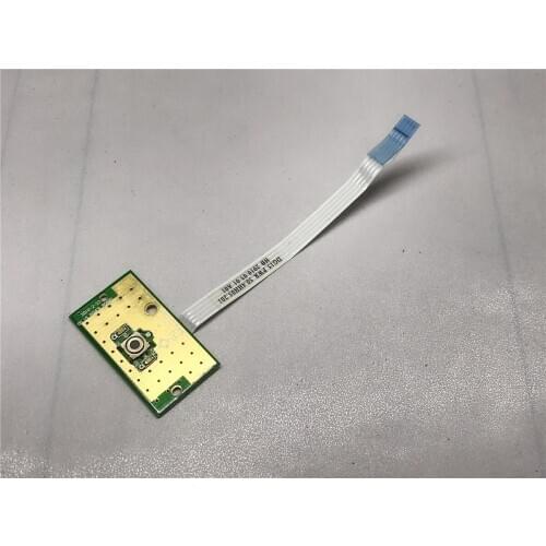 FOR Dell Inspiron 15R N5010 M5010 M5110 Laptop Power Switch Button Board 50.4HH05.201