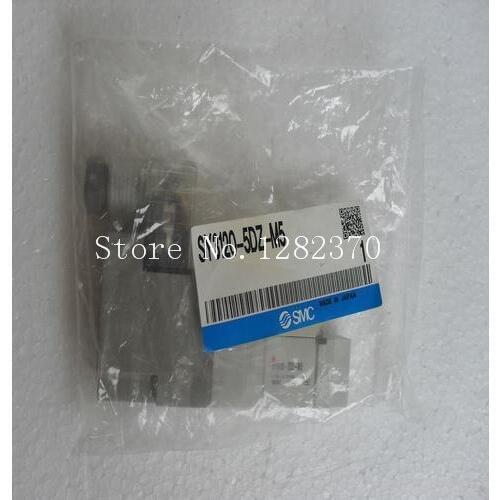 [SA] New Japan genuine original SMC solenoid valve SY3120-5DZ-M5 spot