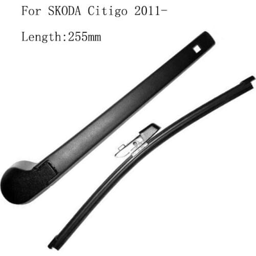 SKODA Citigo 2011- Factory Wholesale Car Rear Window Windshield Windscreen Wiper Arm And Blade