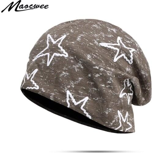 Spring and autumn new womens Hedging cap mens outdoor sports wind proof hat trend wild female beanie hat