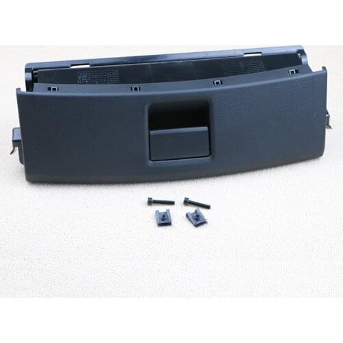 OEM Seat Storage Box Glove Box Drawer For Audi A4 A6 Q5 Q3 A4L Q5 For VW Passat CC B7 Tiguan Black Grey 8KD 882 601