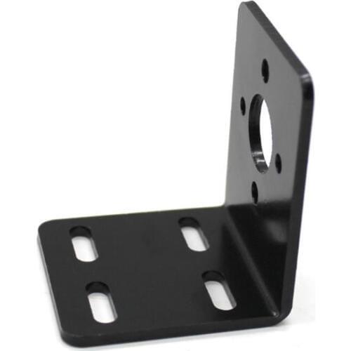 1 pcs Carbon Steel 895 Motor Seat L Shape Motor Fixed Holder Support Bracket Holding Base Fixtor For RC Motor 895 Spare Parts