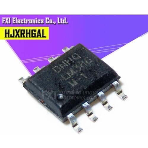 100PCS LM386M-1 LM386M SOP8 SOP LM386 SMD Low Volt