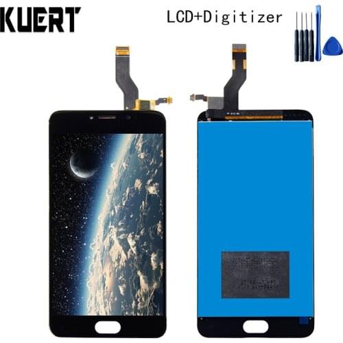 5.5"High Quality LCD For Meizu M3 Note L681H LCD Display Touch Screen Digitizer Glass Panel Assembly + Frame