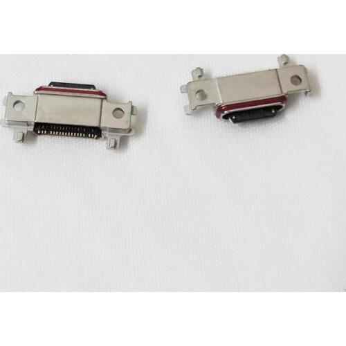 5pcs/lot For Samsung Galaxy 2017 A3 A5 A7 A320 A520 A720 USB Charging Port Connector Charge Jack Socket Plug Dock