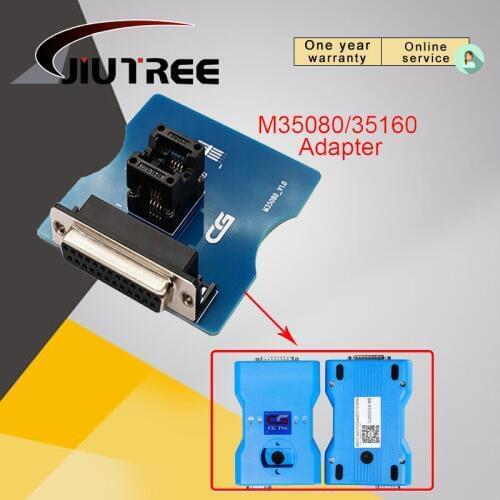 M35080 35160 ADAPTER CGPRO Flash Deals for CG Pro 9S12 key Programmer