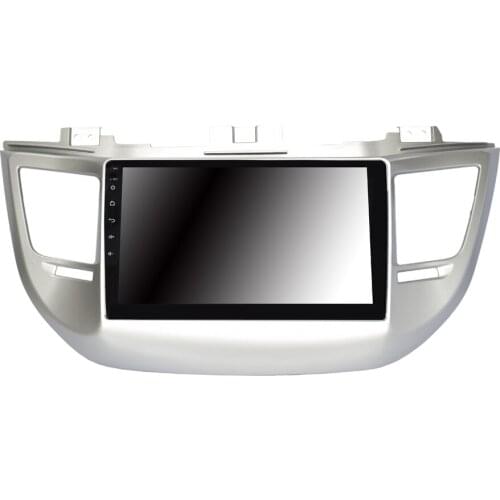 Android Car Radio Stereo 9 inch GPS Navigation For Hyundai 2015 TUCSON Car Multimedia Player with Carplay