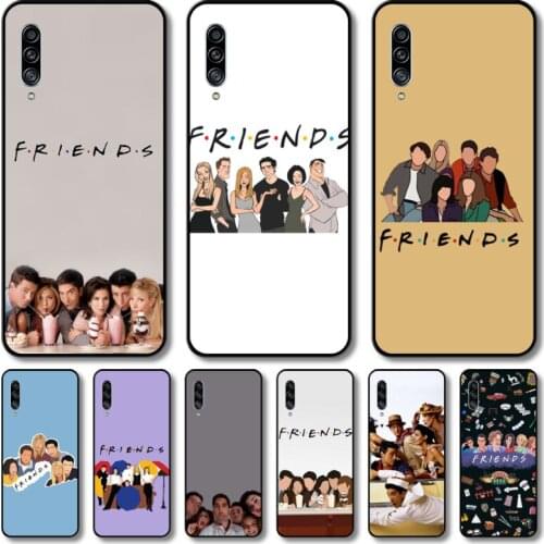 Humor TV Phone Case Hull For Samsung Galaxy M 10 20 21 31 30 60S 31S Black Shell Art Cell Cover TPU