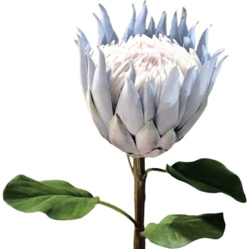 Floral Blue Beautiful Fake Home Decoration Wedding Simulation Strong Plasticity Photography Props Flowers