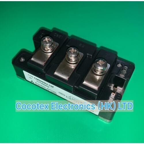 CM200DU-12F IGBT CM 200DU-12 F MOD DUAL 600V 200A F SER MODULES HIGH POWER SWITCHING USE CM200DU12F