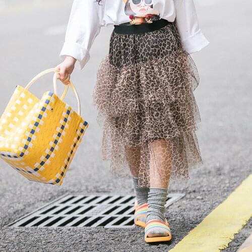 DZIECKO Summer Skirts For Girls